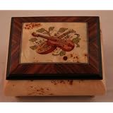Buy Porter 41022 Small Music Jewelry Box
