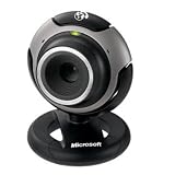Microsoft LifeCam VX-3000 - Web camera - color - audio - USB (pack of 3 )