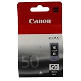 Canon PG-50 Cartouche d'encre d'origine Noirpar Canon