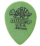 JIM DUNLOP Tortex(Tear/S) 0.88 / GR