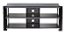 Atlantic 67035416 Nero TV Stand Fits Up to 42-Inch