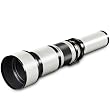 Walimex Pro 650-1300 mm 1:8-16 Teleobjektiv T2