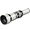 Walimex Pro 650-1300 mm 1:8-16 Teleobjektiv f�r Minolta AF/Sony