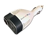 Smart AC Inverter with USB and 12V