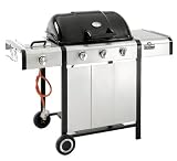 Eigenschaften Landmann  / Landmann GASGRILLWAGEN 3BR 12729