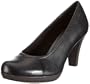 Tamaris Black 1-1-22410-27, Damen Pumps, Schwarz (BLACK 001), EU 39