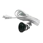 Electric Cord for Paper Lanterns 15'l