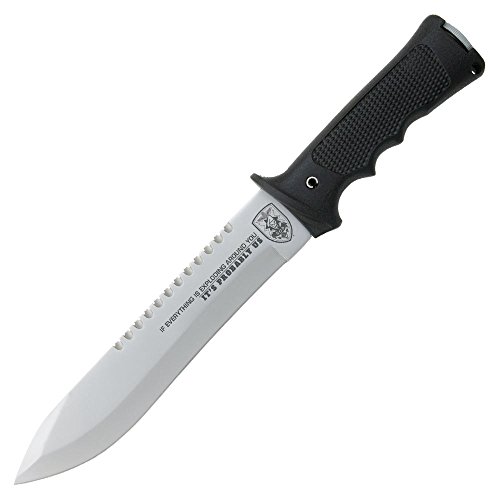 United Cutlery UC2699 SOA Survival Explosion Knife with Sheath United Cutlery UC2699 SOA Survival Explosion Knife with Sheath