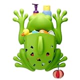 Boon Pod Bath Toy Scoop, Green Frog