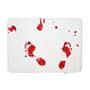 Badematte BLOOD BATH