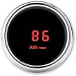 Dakota Digital AIR TEMP GAUGE RED