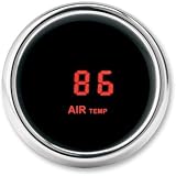Dakota Digital AIR TEMP GAUGE RED