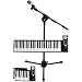 Emerson Rs831 Roll Out Keyboard & Karaoke System