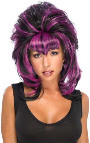 Wig, Cruelzella Purple