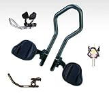  Profile Design Profile Airstryke Black with F19 arm rest & pads
