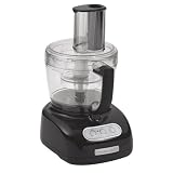 KitchenAid KFP750OB 700-Watt 12-Cup Food Processor, Onyx Black