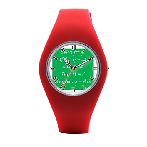 Betterforyou Sport Watches Ace Redjack Wristwatch