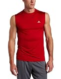 Buy : adidas Mens adiFit Loose Sleeveless