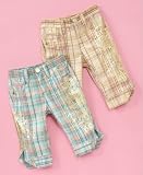 Baby Phat Little Girl Plaid Skimmer