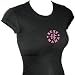 Chinese Character Maternity Tees (pink print)