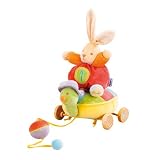 Kaloo 123 Pull Along Rabbit