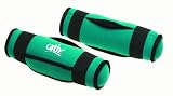 Fitness by Cathe 3-Pound Neoprene Dumbbell Pair (6-Pound Total)