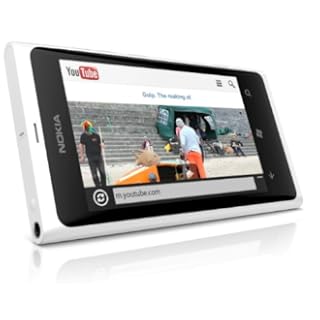 NOKIA 0020T38 NOKIA 800 RM-801 CV UK GLOSS WHITE