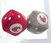 Washington State Cougars Fuzzy Dice Freemont