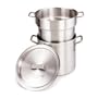 12 Qt. Double Boiler with Cover