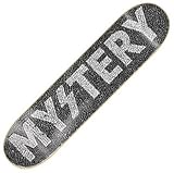 Mystery Mosaic Skateboard Deck - 7.75 in. x 31.5 in.