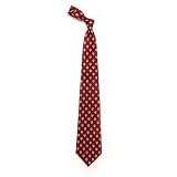 Indiana Hoosiers NCAA Woven #1 Mens Tie (100% Silk)