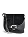 GUESS Lexxi Mixed Saddle Cross-Body