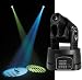 Chauvet MiN Spot - DMX512 LED Moving Yoke