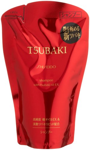 ツバキ シャンプー 詰替用 400ml