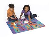 WonderFoam Giant Our Body Activity Puzzle