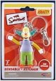 The Simpsons Krusty the Clown Bendable