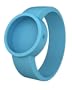 Fullspot O clock Cinturino Celeste L (Large)  COVERL_CE - Accessorio Unisex