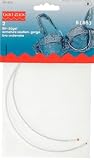 PRYM 991803 Bra underwires cup size B (85), 2 pieces