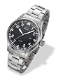 3332-3 - black classic men watch