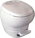 Thetford 31101 Bravura High Profile Toilet with Water Saver Spray