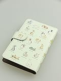 (フランシュリッペ)franche lippee うさぎ図鑑スマホ手帳 ミント
