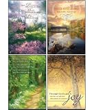 Scripture Greeting Cards-KJV-Boxed-Sympathy - 