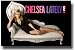 Chelsea Handler Flyer - TV Show Lately Promo - Bang Lies Told Me - C