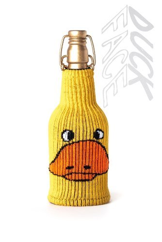 Freaker 'Duck Face' Bottle Insulator