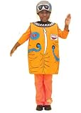 kids and infants educational toys item: ASTRONAUT COSTUME