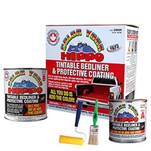 DOMINION COLOR YOUR HIPPO LINER KIT