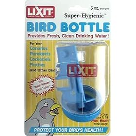 Lixit Bird Bottle by Lixit