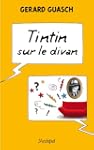 Tintin sur le divan