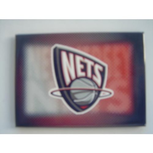 New Jersey Nets Magnets Case Pack 24