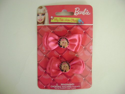 Image #1 of BARBIE HAIR CLIPS